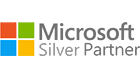 Microsoft Silver partner transparant